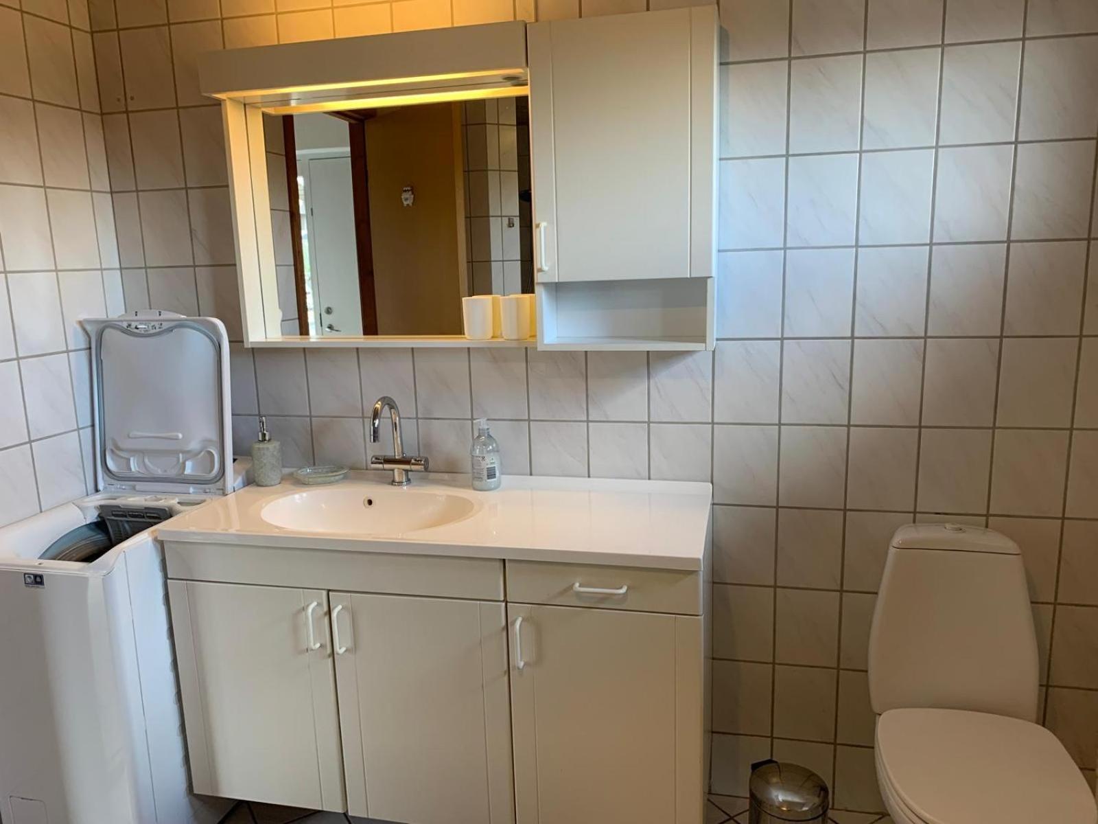 Hos Franz Hotell Kruså Exteriör bild