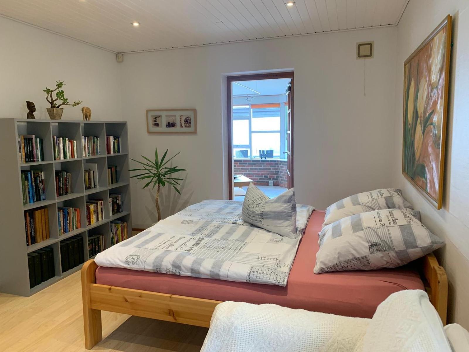 Hos Franz Hotell Kruså Exteriör bild