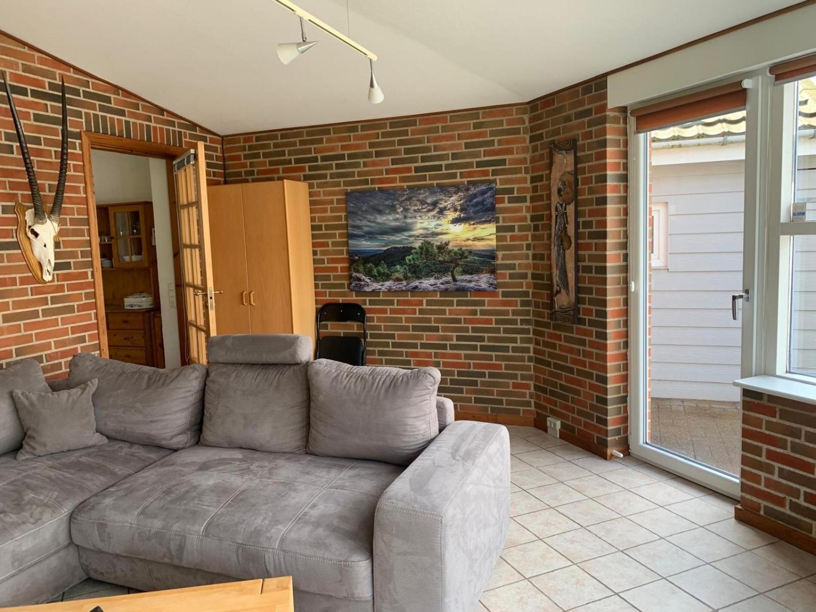 Hos Franz Hotell Kruså Exteriör bild