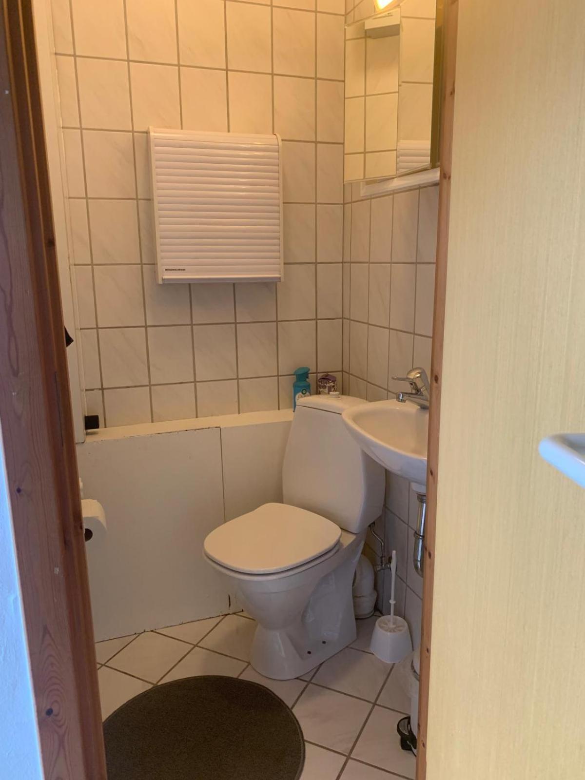 Hos Franz Hotell Kruså Exteriör bild