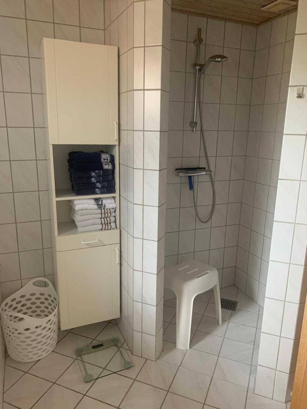 Hos Franz Hotell Kruså Exteriör bild