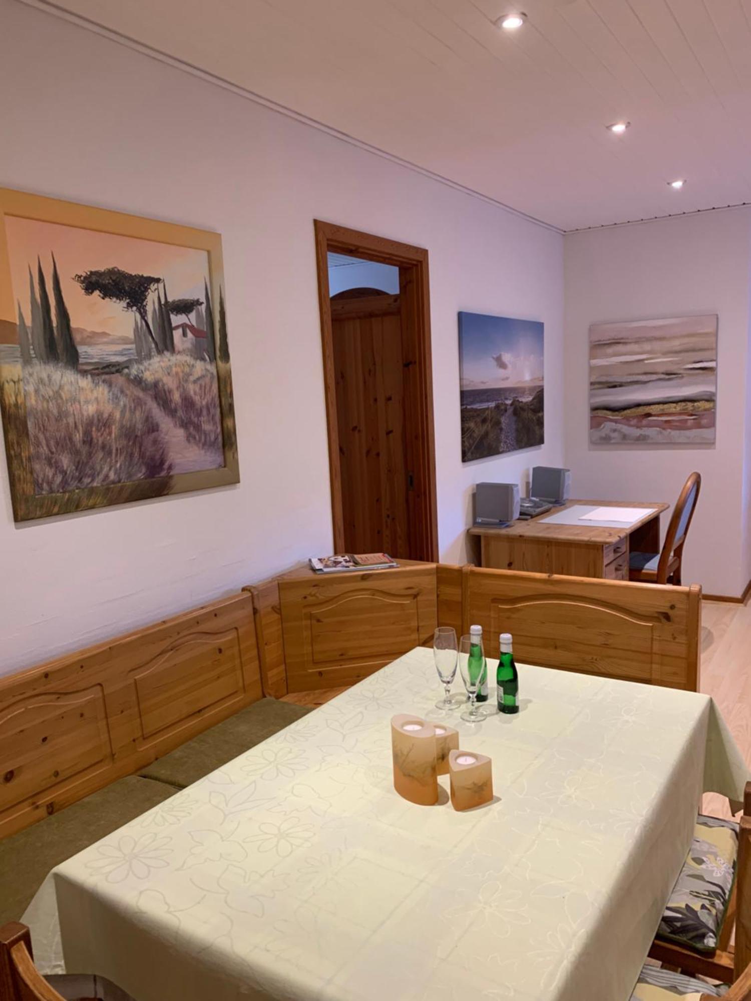 Hos Franz Hotell Kruså Exteriör bild